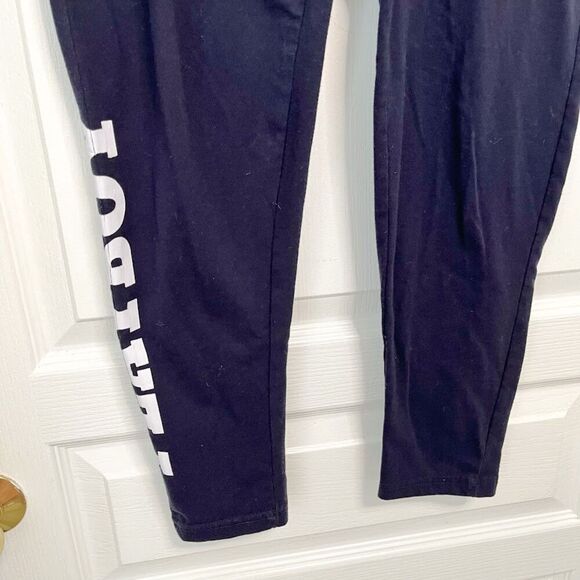 Playboy x Missguided Playboy Spell Out Bunny Logo Lightweight Skinny Jogger Pant - Picture 6 of 8